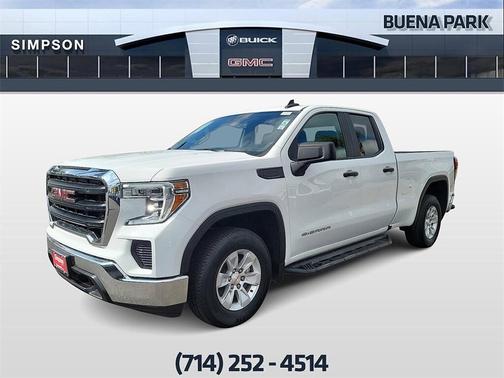 2021 GMC Sierra 1500 Base