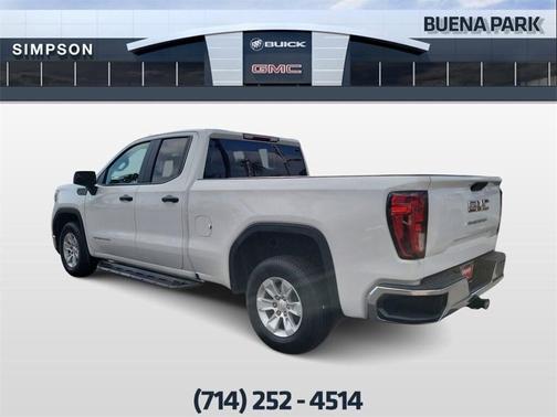 2021 GMC Sierra 1500 Base