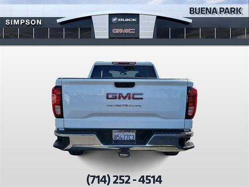 2021 GMC Sierra 1500 Base