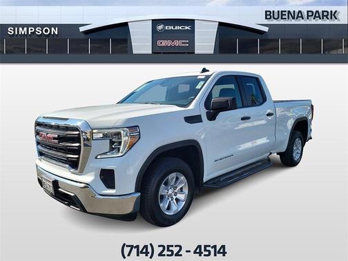 2021 GMC Sierra 1500 Base