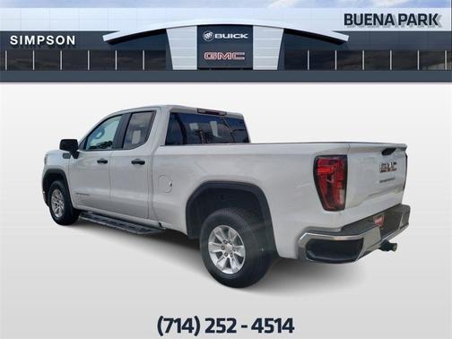2021 GMC Sierra 1500 Base