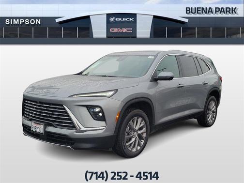 2026 Buick Enclave Preferred