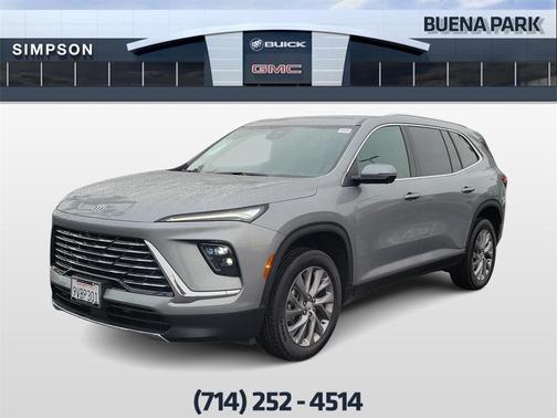 2026 Buick Enclave Preferred