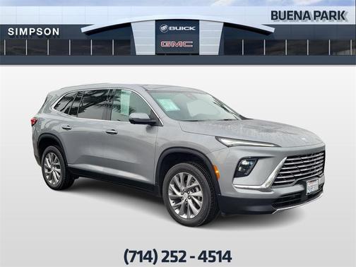 2026 Buick Enclave Preferred