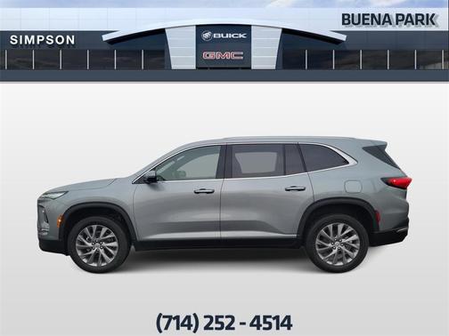 2026 Buick Enclave Preferred