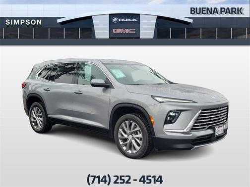 2026 Buick Enclave Preferred