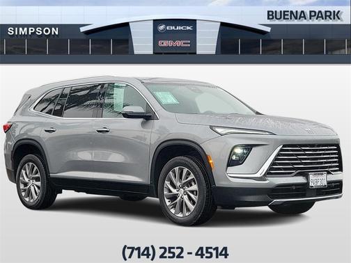 2026 Buick Enclave Preferred