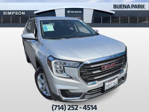 2022 GMC Terrain SLE