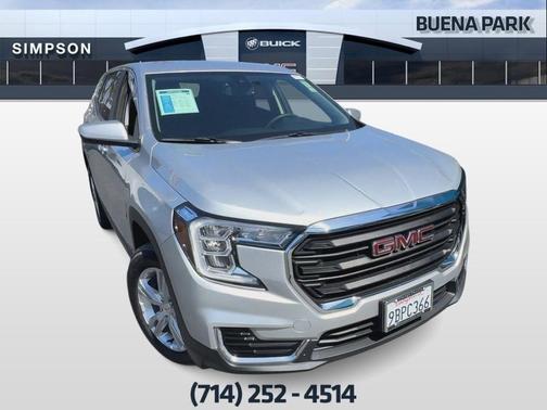 2022 GMC Terrain SLE