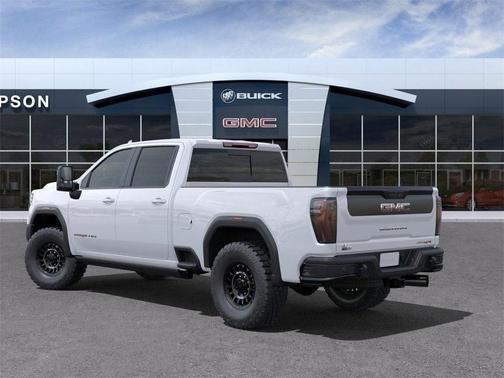 2025 GMC Sierra 2500 AT4X