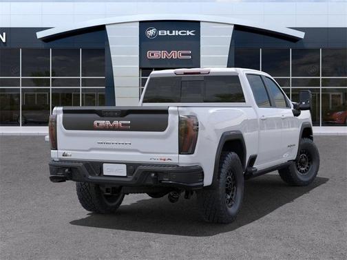 2025 GMC Sierra 2500 AT4X