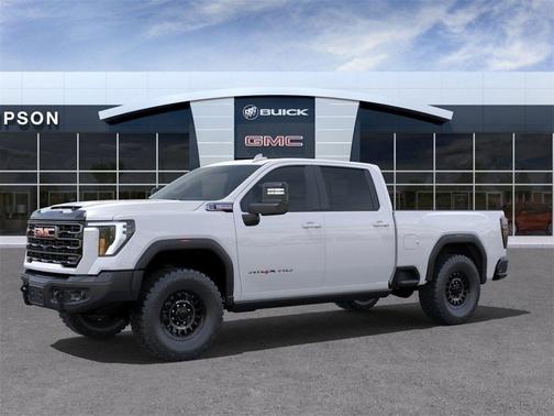 2025 GMC Sierra 2500 AT4X