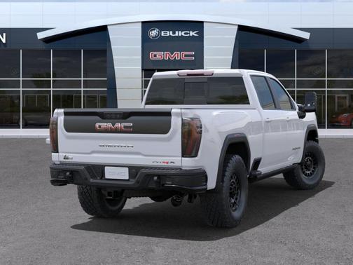 2025 GMC Sierra 2500 AT4X