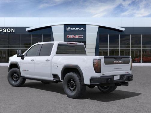 2025 GMC Sierra 2500 AT4X