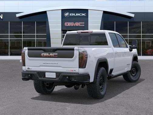 2025 GMC Sierra 2500 AT4X
