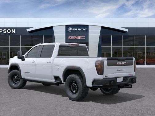 2025 GMC Sierra 2500 AT4X