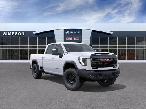 2025 GMC Sierra 2500 AT4X