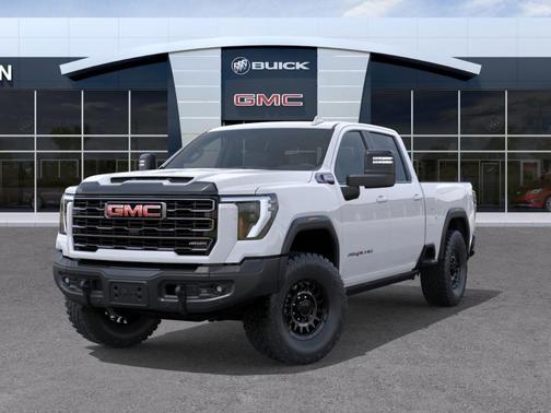 2025 GMC Sierra 2500 AT4X