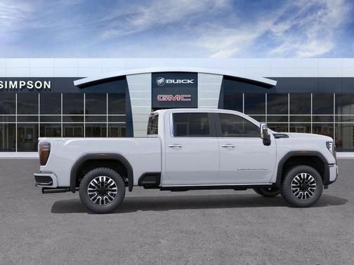 2025 GMC Sierra 2500 Denali Ultimate