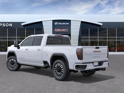 2025 GMC Sierra 2500 Denali Ultimate