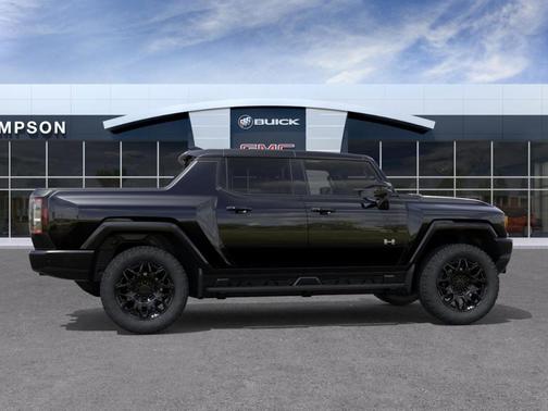 2026 GMC HUMMER EV Pickup 2X