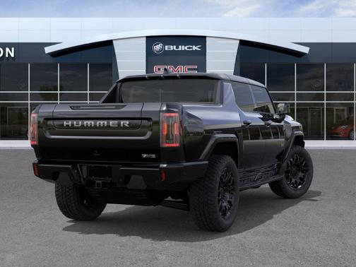 2026 GMC HUMMER EV Pickup 2X