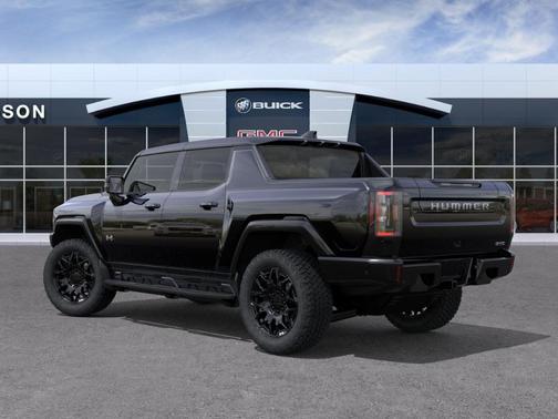 2026 GMC HUMMER EV Pickup 2X
