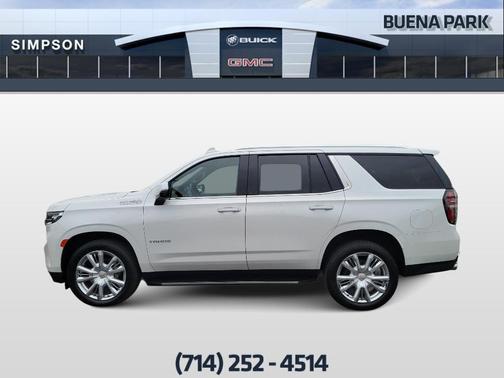 2023 Chevrolet Tahoe High Country