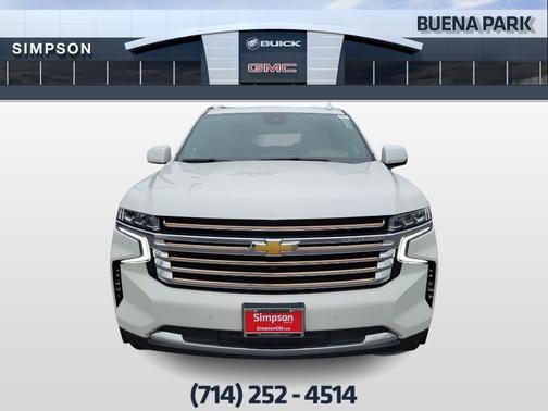 2023 Chevrolet Tahoe High Country