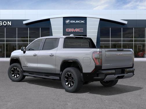2026 GMC Sierra EV AT4