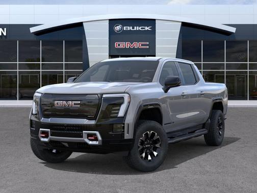 2026 GMC Sierra EV AT4