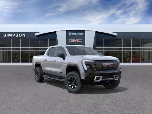 2026 GMC Sierra EV AT4