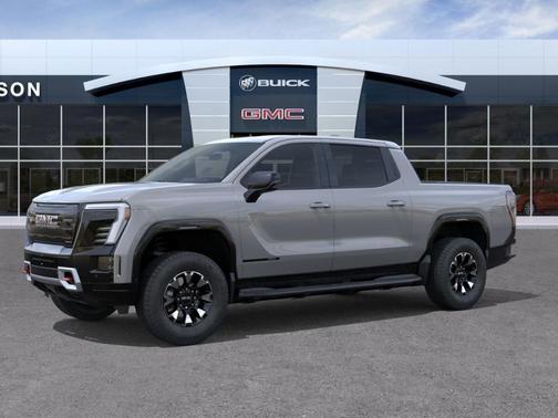 2026 GMC Sierra EV AT4