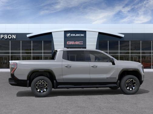 2026 GMC Sierra EV AT4