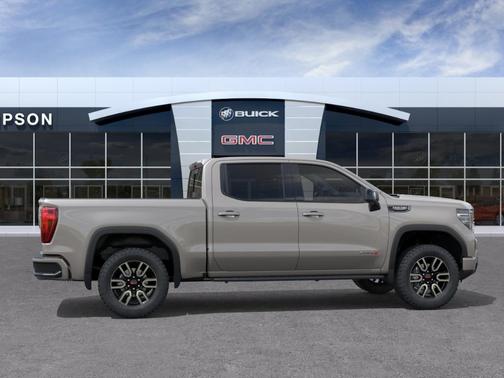 Dune 2026 GMC Sierra 1500 AT4