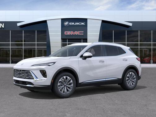 2025 Buick Envision Preferred