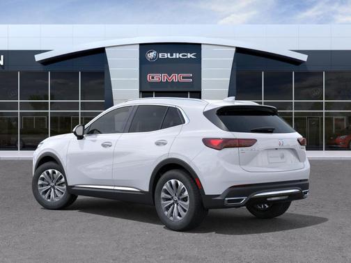 2025 Buick Envision Preferred