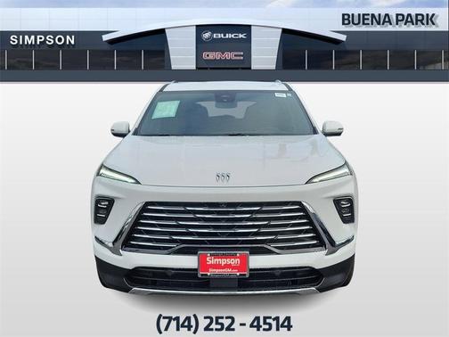 2026 Buick Enclave Preferred