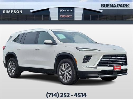 2026 Buick Enclave Preferred