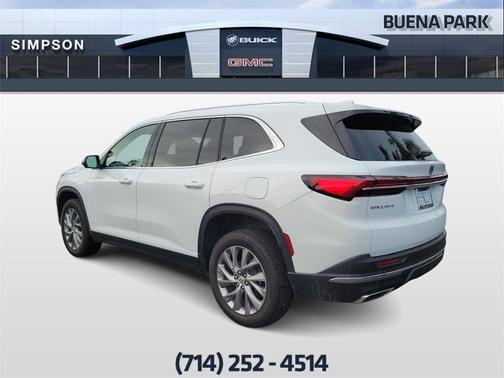 2026 Buick Enclave Preferred