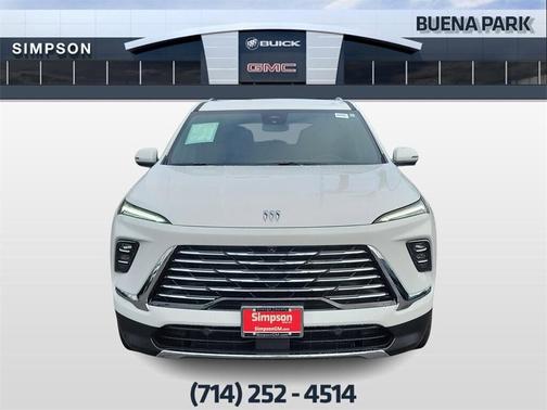 2026 Buick Enclave Preferred