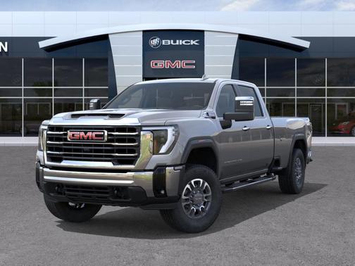 2026 GMC Sierra 3500 SLT