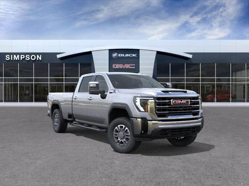 2026 GMC Sierra 3500 SLT