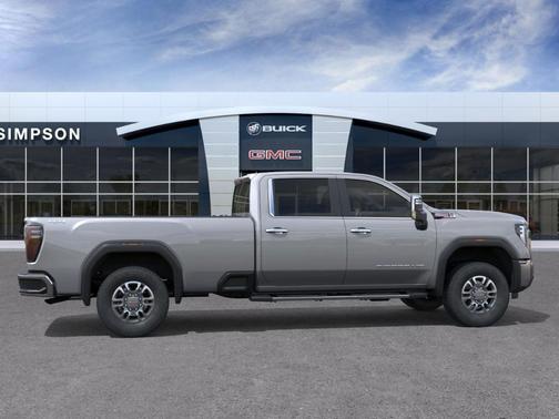 2026 GMC Sierra 3500 SLT