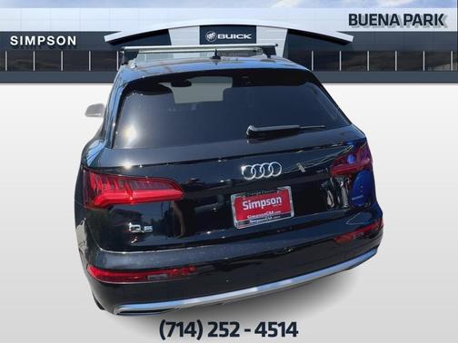 2019 Audi Q5 2.0T Premium