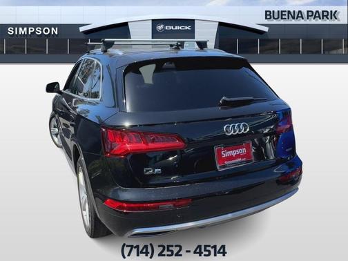 2019 Audi Q5 2.0T Premium