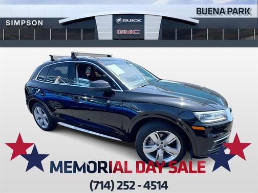 2019 Audi Q5 2.0T Premium