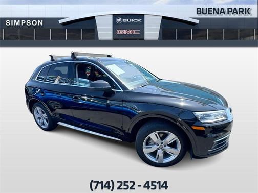 2019 Audi Q5 2.0T Premium