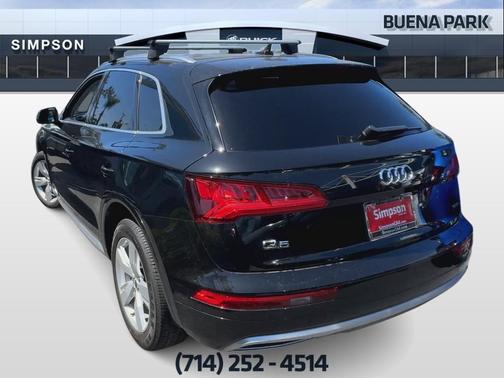 2019 Audi Q5 2.0T Premium