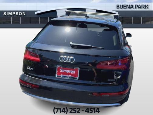 2019 Audi Q5 2.0T Premium